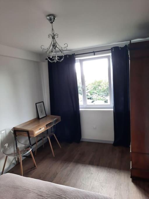Superbe Appartement Climatise Au Centre Ville 777 Brazey-en-Plaine Zewnętrze zdjęcie