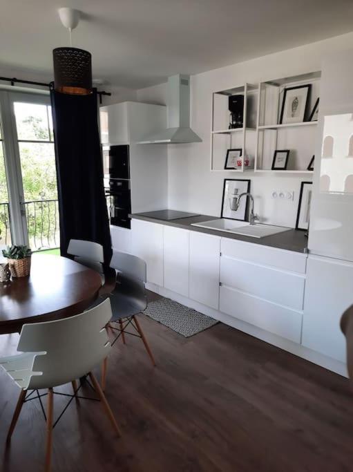 Superbe Appartement Climatise Au Centre Ville 777 Brazey-en-Plaine Zewnętrze zdjęcie